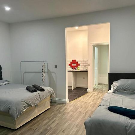 Cosy Studio In Liverpool City Centre Apartman Kültér fotó