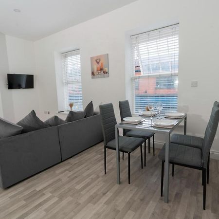 Cosy Studio In Liverpool City Centre Apartman Kültér fotó