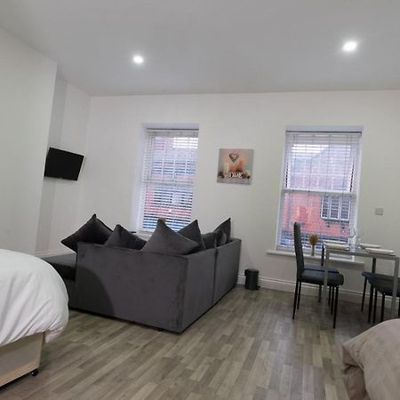 Cosy Studio In Liverpool City Centre Apartman Kültér fotó