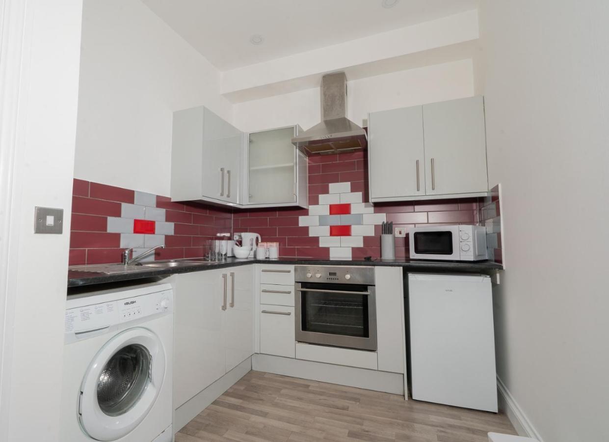 Cosy Studio In Liverpool City Centre Apartman Kültér fotó