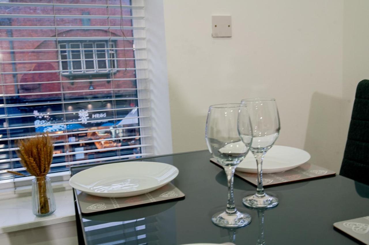 Cosy Studio In Liverpool City Centre Apartman Kültér fotó