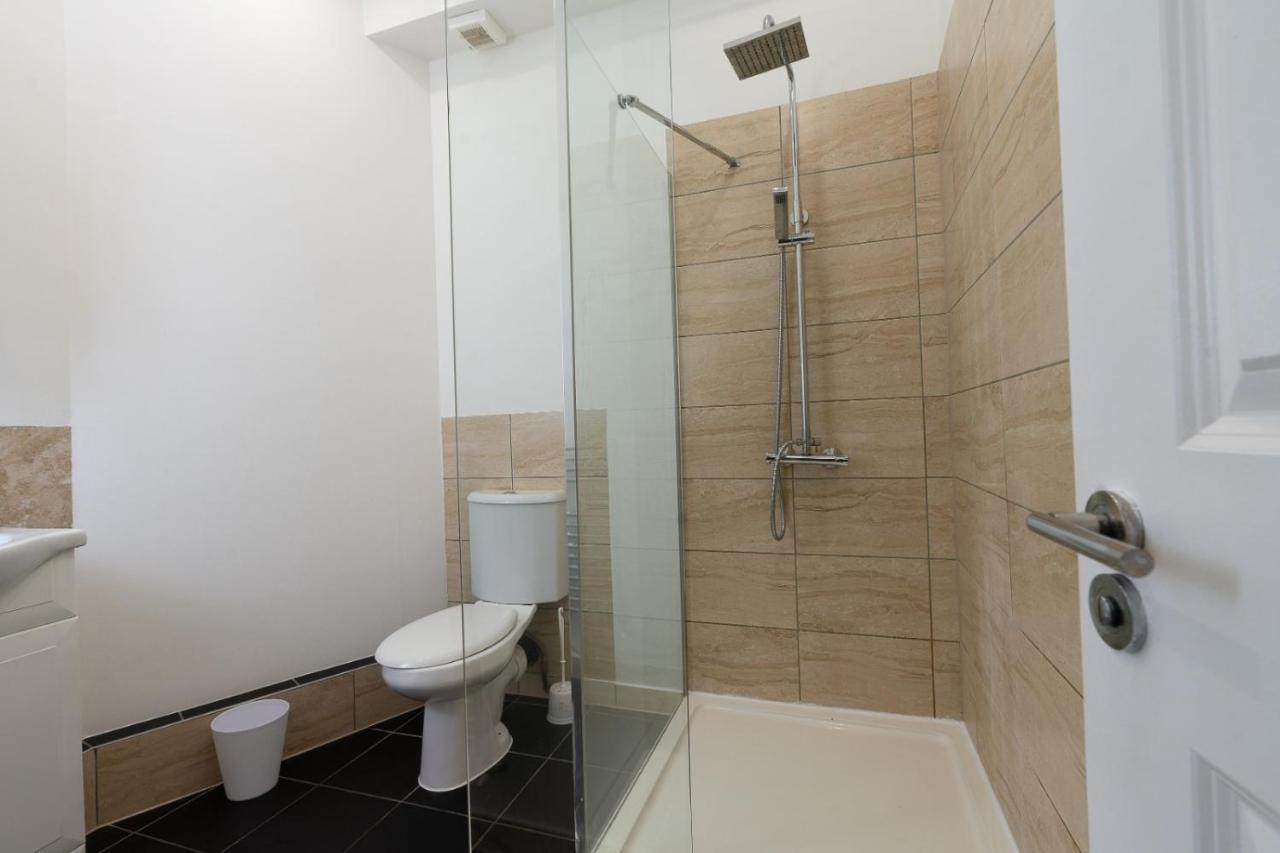 Cosy Studio In Liverpool City Centre Apartman Kültér fotó